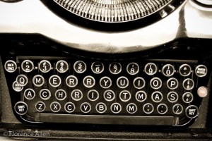Typewriter Key Greeting Typewriter Key Greeting