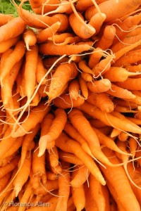 Carrot Bunch Carrot Bunch