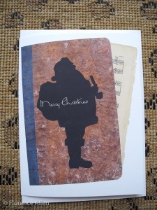 Antique Journal Santa Antique Journal Santa