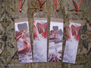 "Sweet" Page Markers "Sweet" Page Markers
