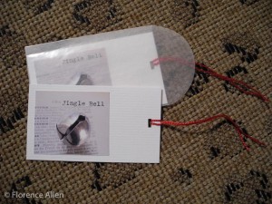 Jingle Bell Gift Tags Jingle Bell Gift Tags