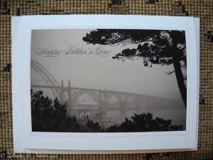 Yaquina Bay Bridge, Newport, Oregon