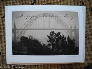 Yaquina Bay Bridge, Newport, Oregon