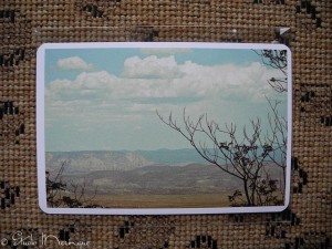 View from Jerome, AZ