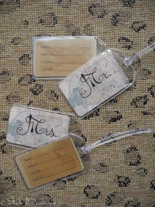 Luggage Tags