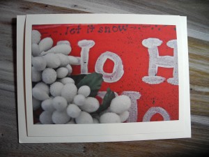 Let it Snow! Let it Snow!