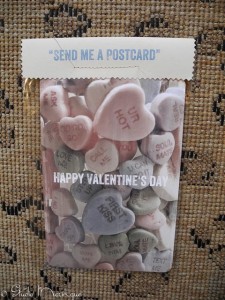Send Me A Postcard Send Me A Postcard