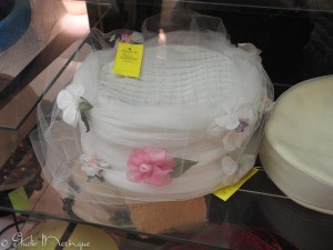 At the antique shop At the antique shop